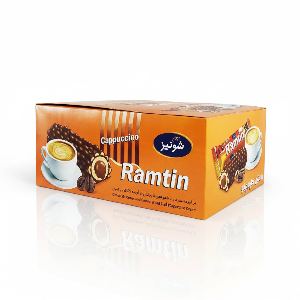Ramtin Cappuccino 460g