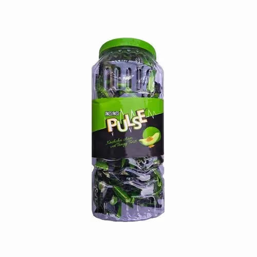 Pulse Candy - Pulse Kacha Aam 680g (170pc Box)