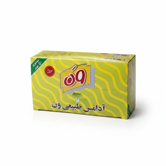 Van Natural Chewing Gum 50pcs