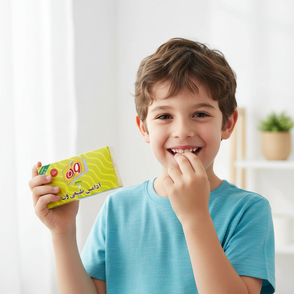 Van Natural Chewing Gum 50pcs