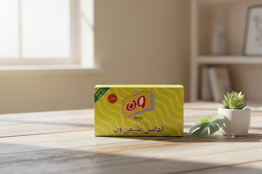 Van Natural Chewing Gum 50pcs