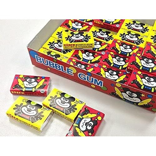 Marukawa Bear Fusen Bubble Gum