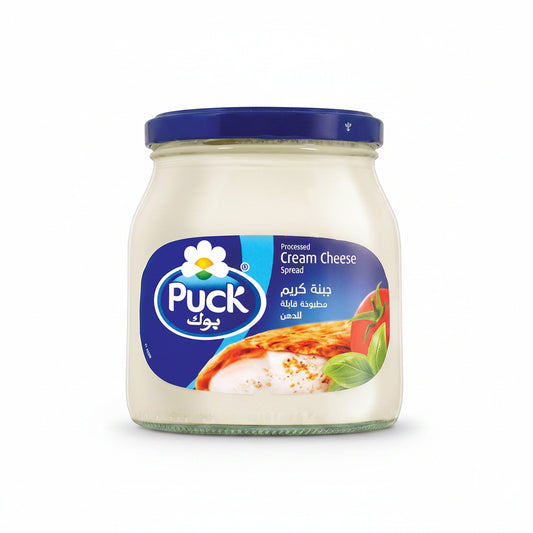Puck Cream Cheese Jar 500 g