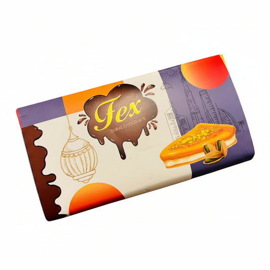FEX Kunafa Chocolate 230g