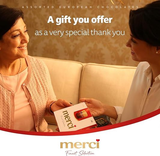 merci chocolate 400g