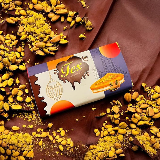 FEX Kunafa Chocolate 230g