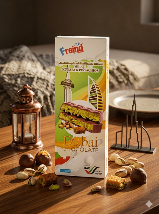 FREIND DUBAI CHOCOLATE
