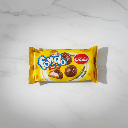 Aidin Fondo Marshmallow Biscuit 135g