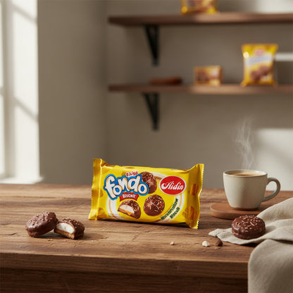 Aidin Fondo Marshmallow Biscuit 135g