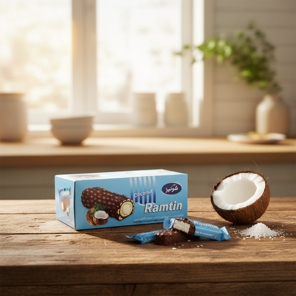 Ramtin Coconut 460g