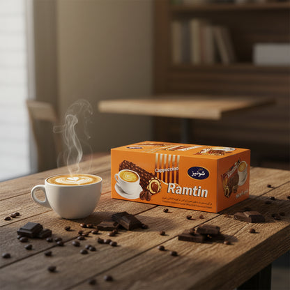 Ramtin Cappuccino 460g