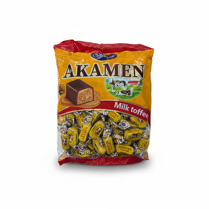 Akamen Milk Toffee 1 kg