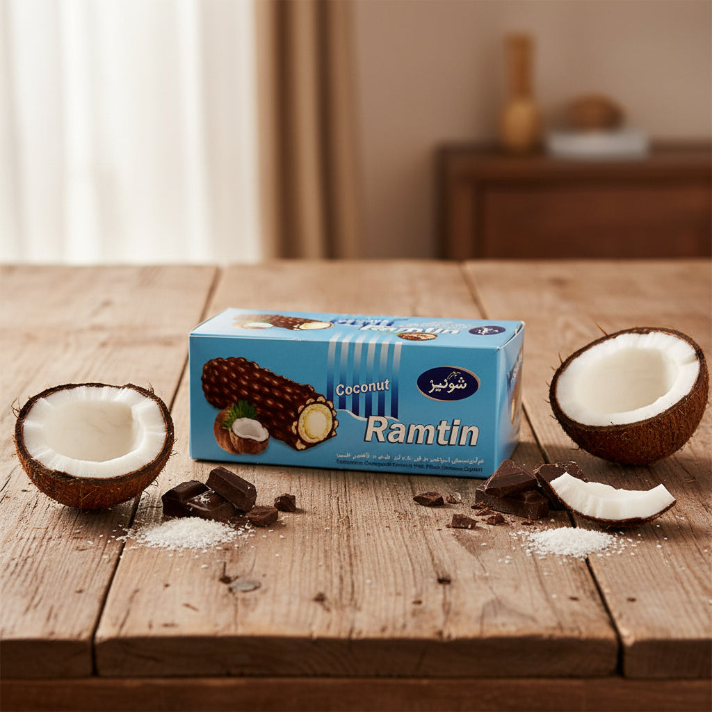 Ramtin Coconut 460g