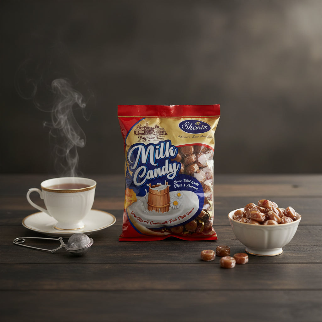 Shoniz milk candy 1 kg