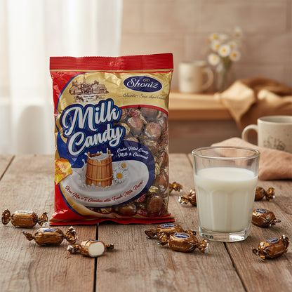 Shoniz milk candy 1 kg