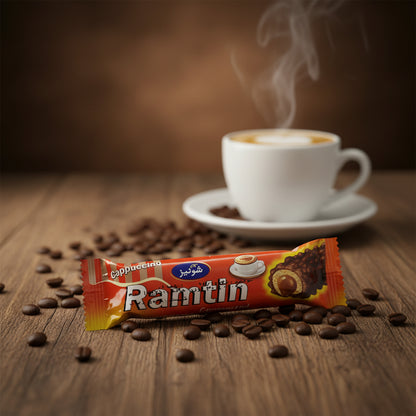 Ramtin Cappuccino 460g