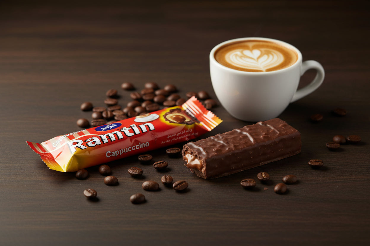 Ramtin Cappuccino 460g