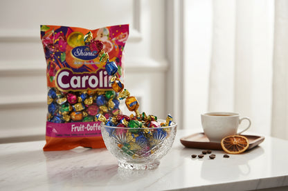 carolin fruit-coffee 1 kg