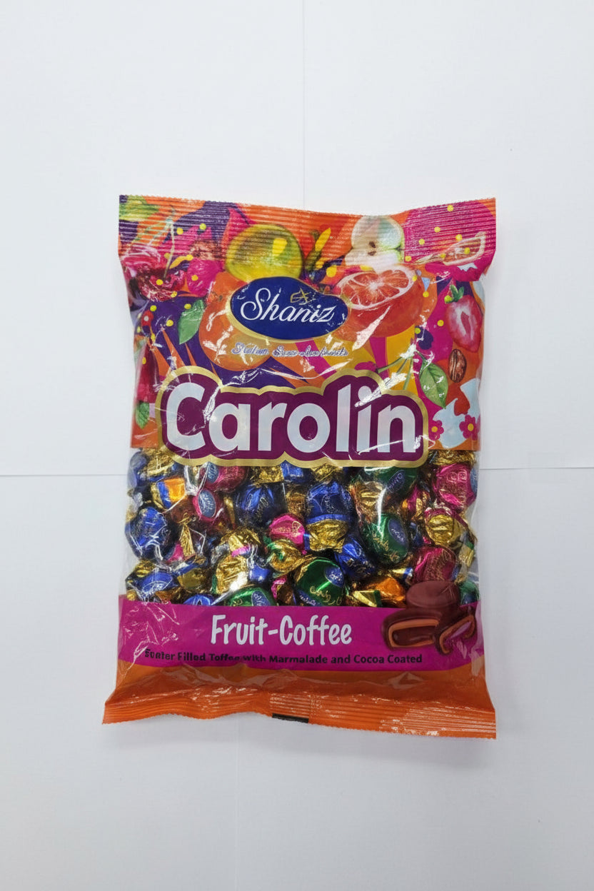 carolin fruit-coffee 1 kg