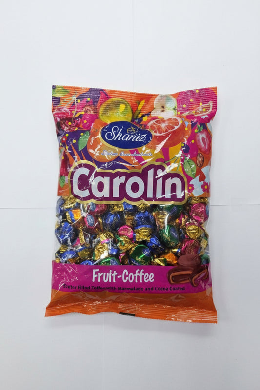 carolin fruit-coffee 1 kg