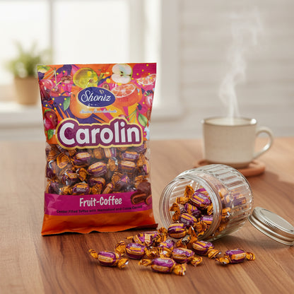 carolin fruit-coffee 1 kg