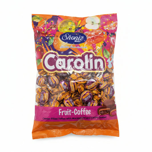 carolin fruit-coffee 1 kg