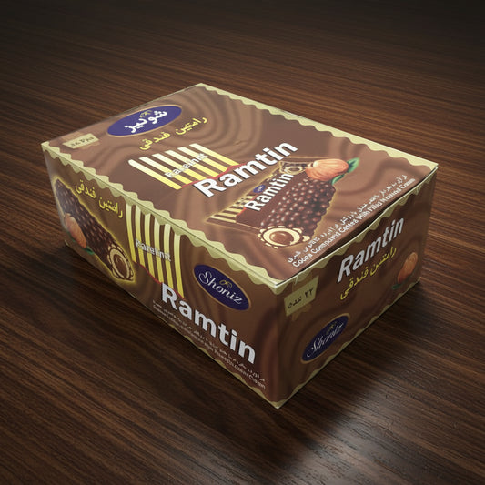 Ramtin Hazelnut 460g