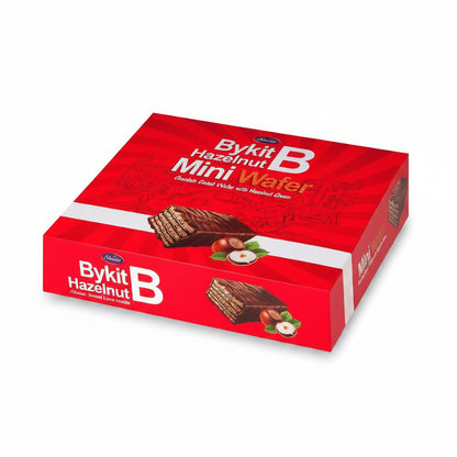 Shoniz Bykit Hazelnut Mini Wafer With Hazelnut Cream 500g